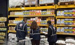 Ankara'da bayram öncesi fiyat ve etiket denetimleri artırıldı