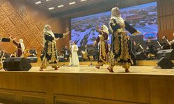 Ankara'da Erzurum rüzgarı esti