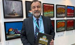 Ankara'da sanat buluşması: ArtAnkara kapılarını açtı