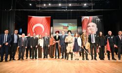 Antalya'da İstiklal Marşı'nın kabulü kutlandı