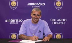 Antoine Griezmann, Orlando City'ye imza attı