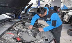 Araç yangınlarında 'yakıt ve yağ kaçağı' detayı