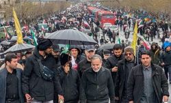 Arakçi'den Kudüs Günü mesajı: 'Göstericilerin tepkisi saldırganlar için kabus oldu'