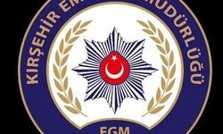 Aranması bulunan şahıs Kırşehir'de yakalandı