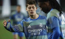 Arda Güler: 'Böyle vuruş kalitem var'