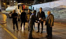 Aşkale bayrama hazırlanıyor: İlçede kapsamlı temizlik seferberliği