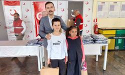 Aşkale'de bayramlaşma geleneği sürüyor