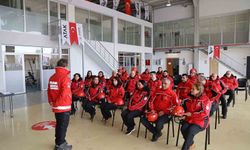 Ataşehir Belediyesi'nde Afet Yardım Gönüllüleri tanışma toplantısı