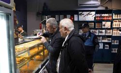 Ataşehir'de bayram öncesi sıkı denetim: Üretim noktaları mercek altında