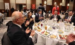 Ataşehir'de şehit ve gaziler için anlamlı Ramazan buluşması