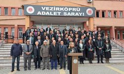 Avukata saldırıya tepki