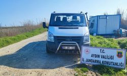 Aydın'da 18 düzensiz göçmen yakalandı, 4 organizatör gözaltına alındı