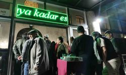 Aydın'da Kadir Gecesi'nde camiler doldu taştı