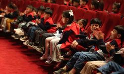 Aydın'da yetişkinler ve çocuklar için tiyatro etkinlikleri sahnelendi