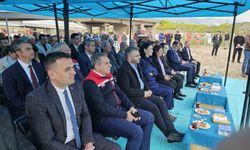 Aydın'ın ilek bahçeleri törenle hizmete açıldı