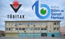 Bafra BİLSEM'den 7 proje ile bölge finali başarısı