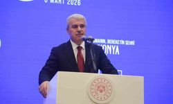 Bakan Çiftçi: 'Savunma sanayiinden yerli ve milli teknolojiye, sağlık sisteminden güvenlik altyapısına kadar pek çok alanda çığır açan bir Türkiye var'