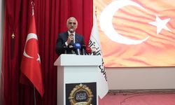 Bakan Ersoy: 'İstiklal Marşı, bir bağımsızlık manifestosudur'