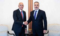 Bakan Fidan, ABD'nin Suriye Temsilcisi Barrack'ı kabul etti