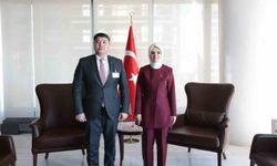 Bakan Göktaş: 'Artan askeri gerilimin bölgede kadınların ve çocukların güvenliğini tehdit etmesinden derin endişe duyuyoruz'