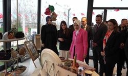 Bakan Göktaş: 'Kadın emeği artık gizli kalmıyor'