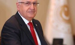 Bakan Güler: 'Yaşanan krizler, güçlü bir devlet olmanın ne denli hayati olduğunu açıkça ortaya koymaktadır'