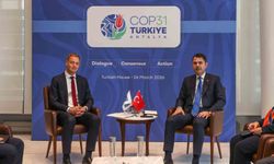 Bakan Kurum'dan ABD'de sıfır atık ve COP31 diplomasisi
