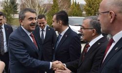 Bakan Tekin: 'Eğitim çalışanlarına yönelik şiddetin azaltılması için çaba gösteriyoruz'