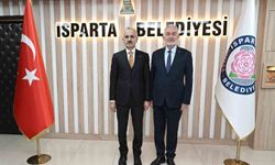 Bakan Uraloğlu: 'Isparta'da güzel işler yapılıyor'