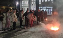 Bala Hatun Yurdu'nda afet tatbikatı