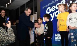 Balıkesir Büyükşehir Belediyesi, oryantiringle vatandaşlara keyifli anlar yaşattı