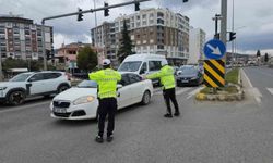 Balıkesir'de arife günü trafik yoğunluğu