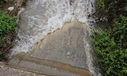 Bandırma kırsalında kuvvetli yağış hayatı olumsuz etkiledi