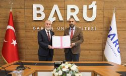 BARÜ ile Bartın İl Müftülüğü arasında 'Diyanet Genç Ofis' protokolü imzalandı