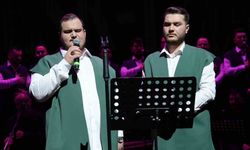 Başiskele'de tasavvuf müziği konseri düzenlendi