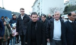 Başkan Aydın Ramazan Sofrasında Osmangazililerle Buluştu