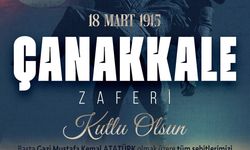 Başkan Büyükkılıç: 'Ecdadımız, vatan toprağını savunurken tarihin akışını değiştiren eşsiz bir zafer kazanmıştır'