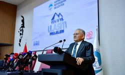 Başkan Büyükkılıç ile 3'te, Kayseri'nin hizmet vizyonu medya gündeminde