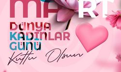 Başkan Büyükkılıç: 'Kadınlarımızla daha güçlü bir Kayseri'