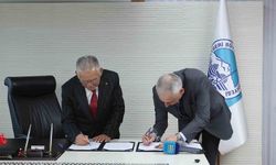 Başkan Büyükkılıç, Kartal Katlı Kavşağı için besmeleyi çekti, imzayı attı