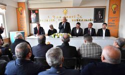 Başkan Büyükkılıç'tan Tomarza ve Bünyan'da Ramazan-ı Şerif buluşması