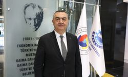 Başkan Büyüksimitci: 'İhracatımızda geçen yılın şubat ayına göre de yüzde 7,99 oranında bir artışımız var'