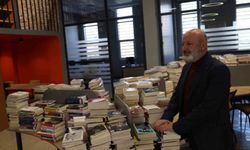 Başkan Çolakbayrakdar: 'Kütüphaneler haftası vesilesiyle bilgiyle büyüyen bir şehir inşa ediyoruz'