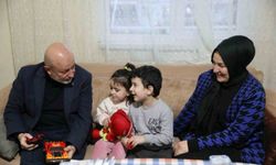 Başkan Çolakbayrakdar: 'Ramazan'ın bereketini hemşerilerimle aynı sofrada paylaştık'