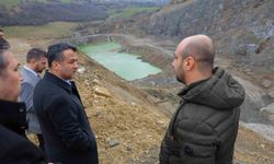 Başkan Doğan: 'Hafriyatta yeşil dönüşümü sürdürüyoruz'