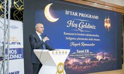 Başkan Er: 'Malatya'mız güçlü bir şekilde ayağa kalkıyor'