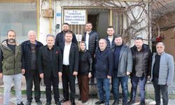 Başkan Koloğlu'ndan 'Hayırlı Günler Komşum, Derdin Derdimiz' ziyaretleri