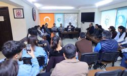 Başkan Kurnaz: 'Uluslararası öğrenciler şehrimize kültürel zenginlik katıyor''