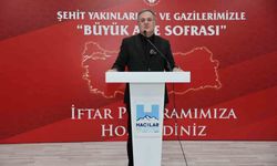 Başkan Özdoğan: 'Şehit ailelerimiz ve gazilerimiz, her zaman baş tacımızdır'