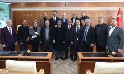 Başkan Sekmen'den muhtarlar buluşması